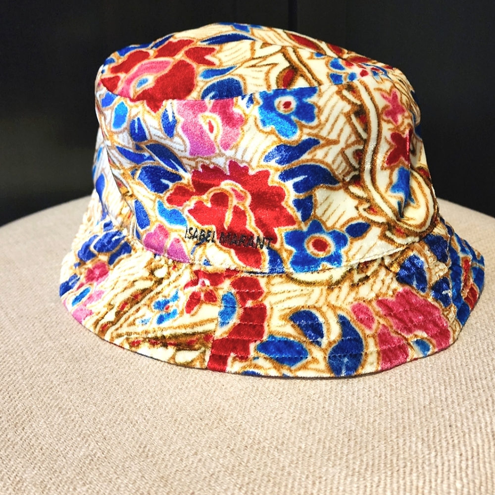 Isabel Marant Haleyh Hat